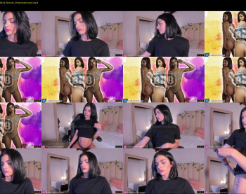laura_roldan — 60 minute Chaturbate female cam show recording, 1080p, Mar 10, 2022