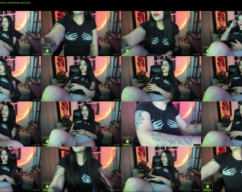laviah — 55 minute Chaturbate female cam show recording, 1080p, Mar 11, 2022