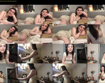 lazylittlething — 18 minute Chaturbate female cam show recording, 720p, Mar 11, 2022