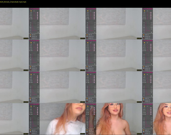 leah_prada_ — 5 minute Chaturbate female cam show recording, 1080p, Mar 11, 2022