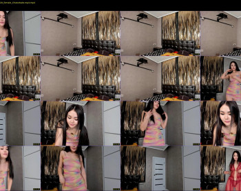 lee_chinsu — 9 minute Chaturbate female cam show recording, 720p, Mar 10, 2022