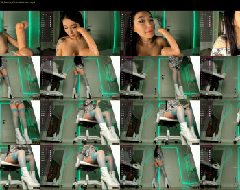 lee_senpai — 54 minute Chaturbate female cam show recording, 1080p, Mar 11, 2022