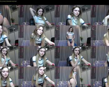 lessysweety — 32 minute Chaturbate female cam show recording, 720p, Mar 10, 2022
