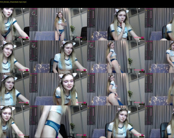 lessysweety — 19 minute Chaturbate female cam show recording, 720p, Mar 10, 2022
