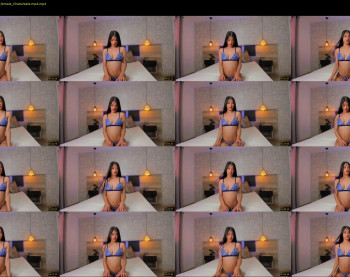 lili_foxy — 6 minute Chaturbate female cam show recording, 720p, Mar 10, 2022