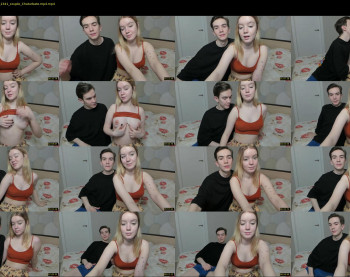lollipops6666 — 11 minute Chaturbate couple cam show recording, 1080p, Mar 10, 2022