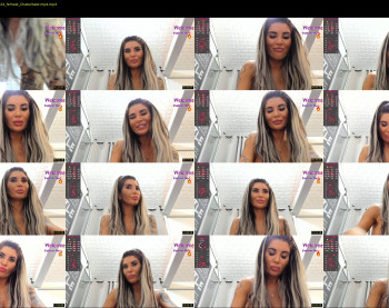 lovelly_sas — 24 minute Chaturbate female cam show recording, 1080p, Mar 10, 2022