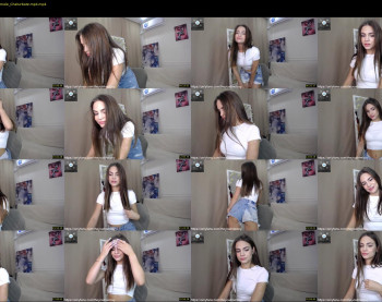 loxy_ — 37 minute Chaturbate female cam show recording, 1080p, Mar 10, 2022