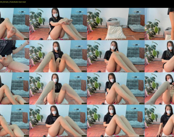 lunanames — 57 minute Chaturbate female cam show recording, 720p, Mar 10, 2022