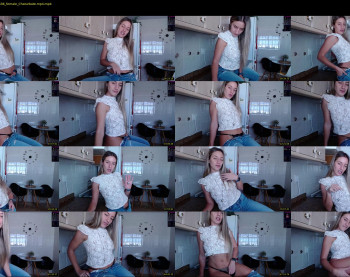 lunary_mix — 55 minute Chaturbate couple cam show recording, 1080p, Mar 10, 2022