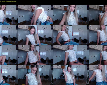 lunary_mix — 56 minute Chaturbate couple cam show recording, 1080p, Mar 10, 2022