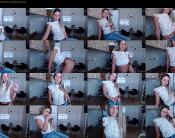 lunary_mix — 56 minute Chaturbate couple cam show recording, 1080p, Mar 10, 2022