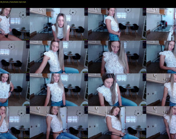 lunary_mix — 61 minute Chaturbate couple cam show recording, 1080p, Mar 10, 2022