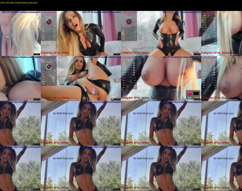 m1ss_ariana — 64 minute Chaturbate female cam show recording, 1080p, Mar 10, 2022
