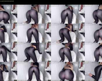 maarym — 35 minute Chaturbate couple cam show recording, 720p, Mar 10, 2022