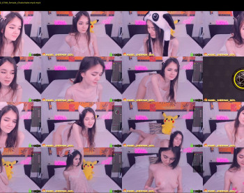 mabelsherman — 55 minute Chaturbate couple cam show recording, 1080p, Mar 10, 2022