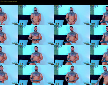 mariano_costa — 6 minute Chaturbate male cam show recording, 1080p, Mar 10, 2022