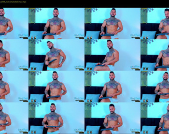 mariano_costa — 32 minute Chaturbate male cam show recording, 1080p, Mar 10, 2022