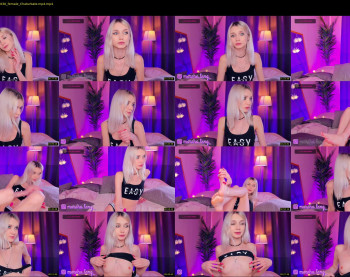 marshalang — 11 minute Chaturbate couple cam show recording, 1080p, Mar 10, 2022