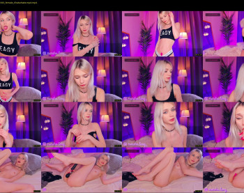 marshalang — 54 minute Chaturbate couple cam show recording, 1080p, Mar 10, 2022