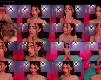 martajolie — 47 minute Chaturbate female cam show recording, 1080p, Mar 10, 2022
