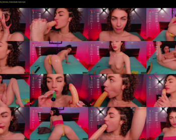 martajolie — 59 minute Chaturbate female cam show recording, 1080p, Mar 11, 2022