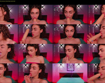 martajolie — 54 minute Chaturbate female cam show recording, 1080p, Mar 11, 2022