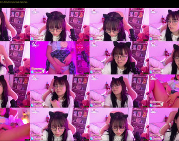 maru_chan_ — 54 minute Chaturbate female cam show recording, 1080p, Mar 11, 2022