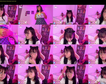 maru_chan_ — 55 minute Chaturbate female cam show recording, 1080p, Mar 11, 2022