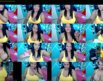 marysol83 — 96 minute Chaturbate female cam show recording, 720p, Mar 10, 2022
