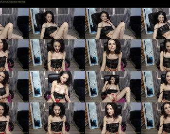 mashalush — 20 minute Chaturbate female cam show recording, 720p, Mar 10, 2022