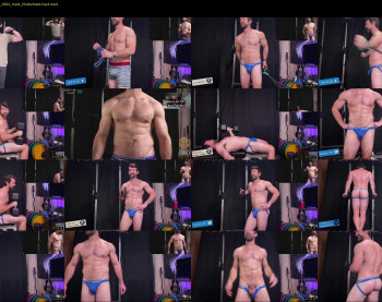 maximus_787 — 54 minute Chaturbate male cam show recording, 1080p, Mar 10, 2022