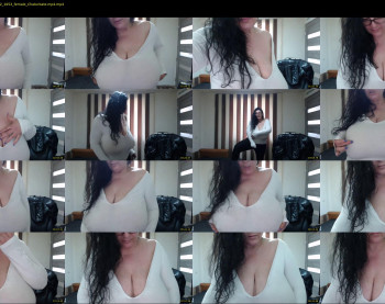 mayabbw50tits — 10 minute Chaturbate female cam show recording, 720p, Mar 10, 2022