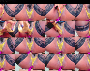 melania_browis — 54 minute Chaturbate female cam show recording, 1080p, Mar 10, 2022