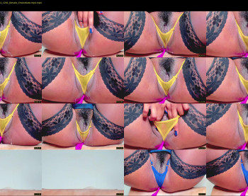 melania_browis — 55 minute Chaturbate female cam show recording, 1080p, Mar 10, 2022