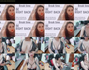 melisa_mcarthy — 70 minute Chaturbate couple cam show recording, 1080p, Mar 10, 2022
