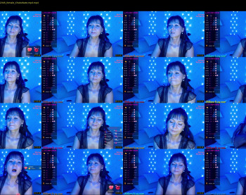 melissa_fane — 25 minute Chaturbate female cam show recording, 1080p, Mar 10, 2022