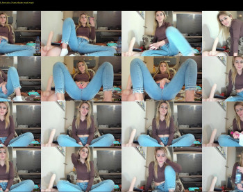 mellbell_ — 51 minute Chaturbate female cam show recording, 1080p, Mar 11, 2022