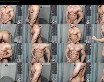 michaelbradley_for_u — 56 minute Chaturbate male cam show recording, 1080p, Mar 10, 2022