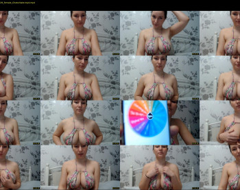 mila12000 — 54 minute Chaturbate female cam show recording, 1080p, Mar 10, 2022