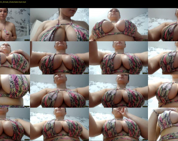 mila12000 — 52 minute Chaturbate female cam show recording, 1080p, Mar 10, 2022