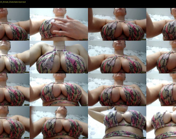 mila12000 — 23 minute Chaturbate female cam show recording, 1080p, Mar 10, 2022