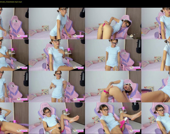 mila_1 — 54 minute Chaturbate female cam show recording, 1080p, Mar 10, 2022