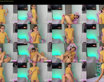 mila_1 — 51 minute Chaturbate female cam show recording, 1080p, Mar 11, 2022