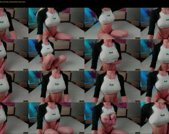milanaaafit — 37 minute Chaturbate couple cam show recording, 1080p, Mar 10, 2022