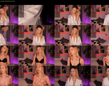 millaava — 26 minute Chaturbate female cam show recording, 1080p, Mar 11, 2022