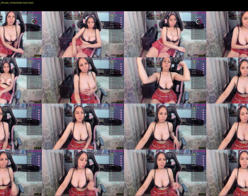 milynee — 17 minute Chaturbate female cam show recording, 1080p, Mar 10, 2022