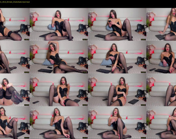 missclairdelune — 33 minute Chaturbate female cam show recording, 1080p, Mar 10, 2022