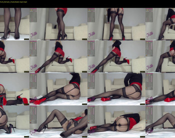 missmiamor — 55 minute Chaturbate female cam show recording, 1080p, Mar 10, 2022