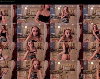 misss_vikki — 54 minute Chaturbate female cam show recording, 1080p, Mar 10, 2022